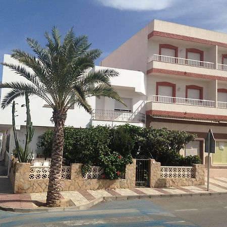Apartamentos Sol Andaluz Carboneras Eksteriør billede