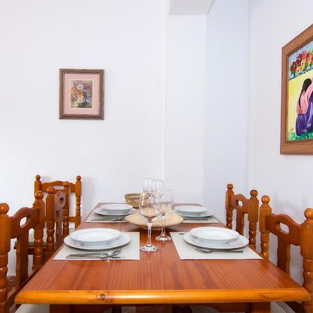 Apartamentos Sol Andaluz Carboneras Eksteriør billede