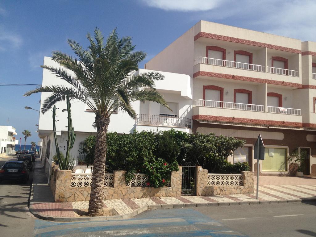 Apartamentos Sol Andaluz Carboneras Eksteriør billede