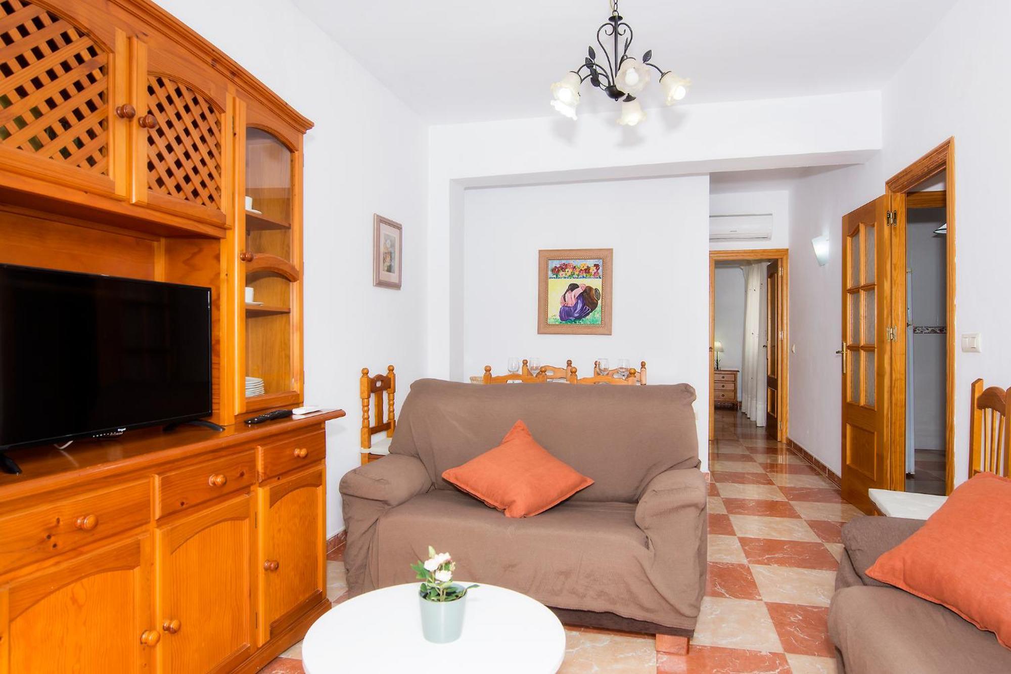 Apartamentos Sol Andaluz Carboneras Eksteriør billede