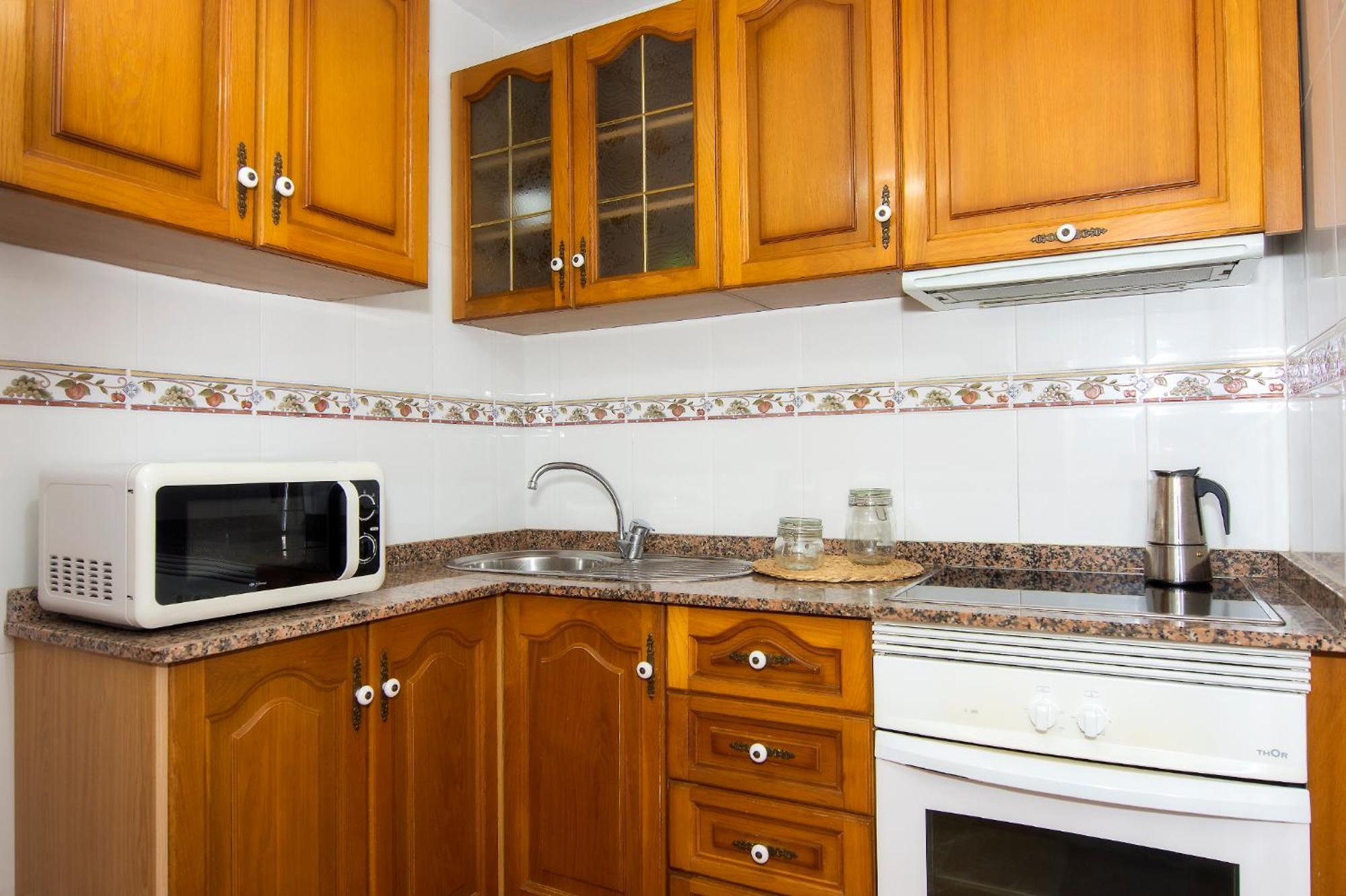 Apartamentos Sol Andaluz Carboneras Eksteriør billede