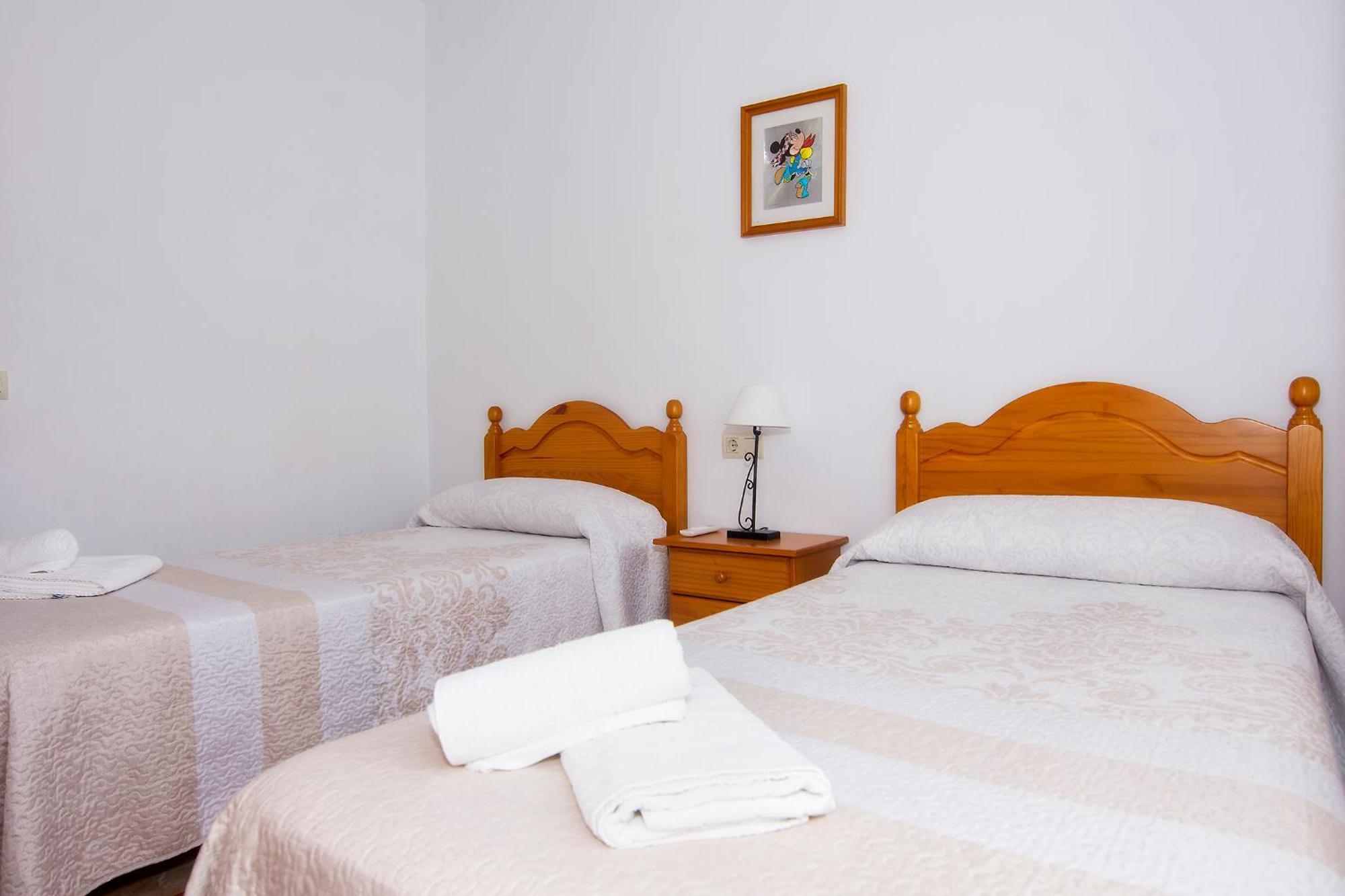 Apartamentos Sol Andaluz Carboneras Eksteriør billede
