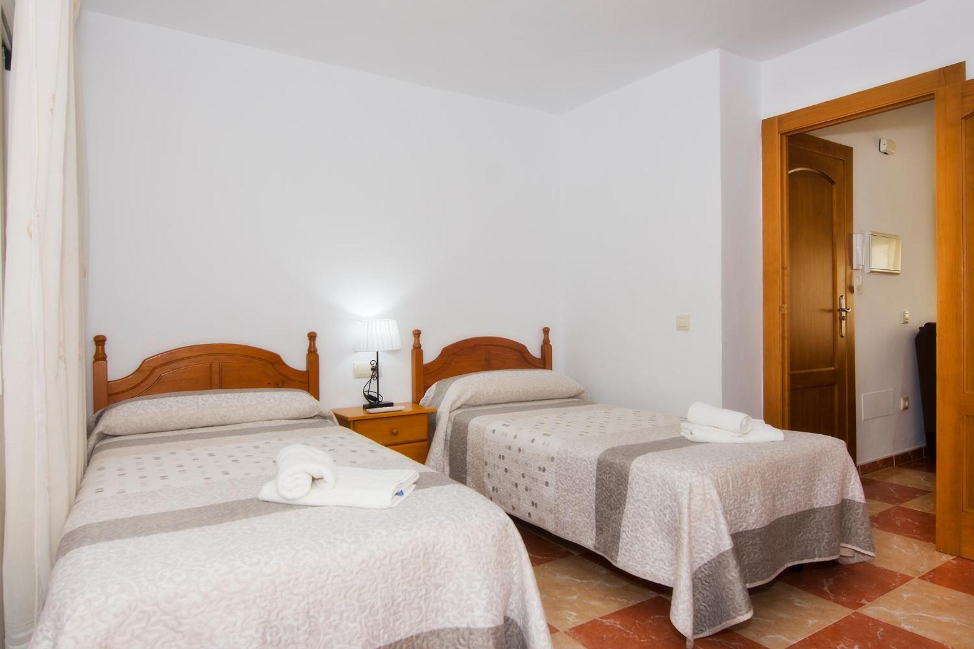 Apartamentos Sol Andaluz Carboneras Eksteriør billede