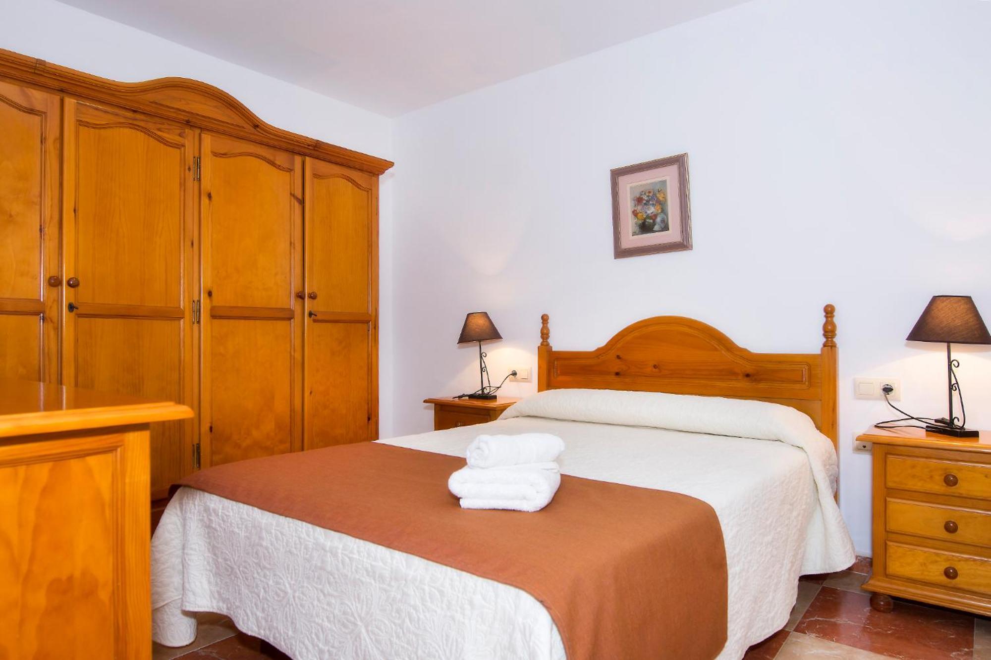 Apartamentos Sol Andaluz Carboneras Eksteriør billede
