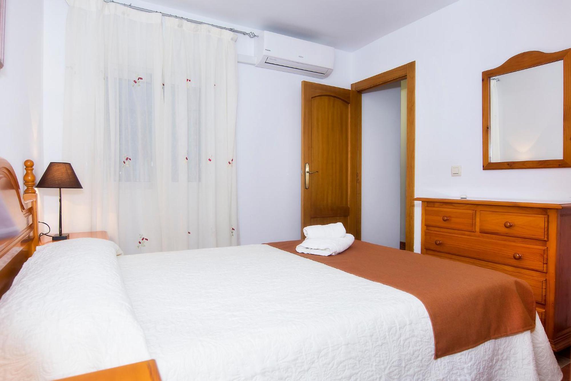 Apartamentos Sol Andaluz Carboneras Eksteriør billede