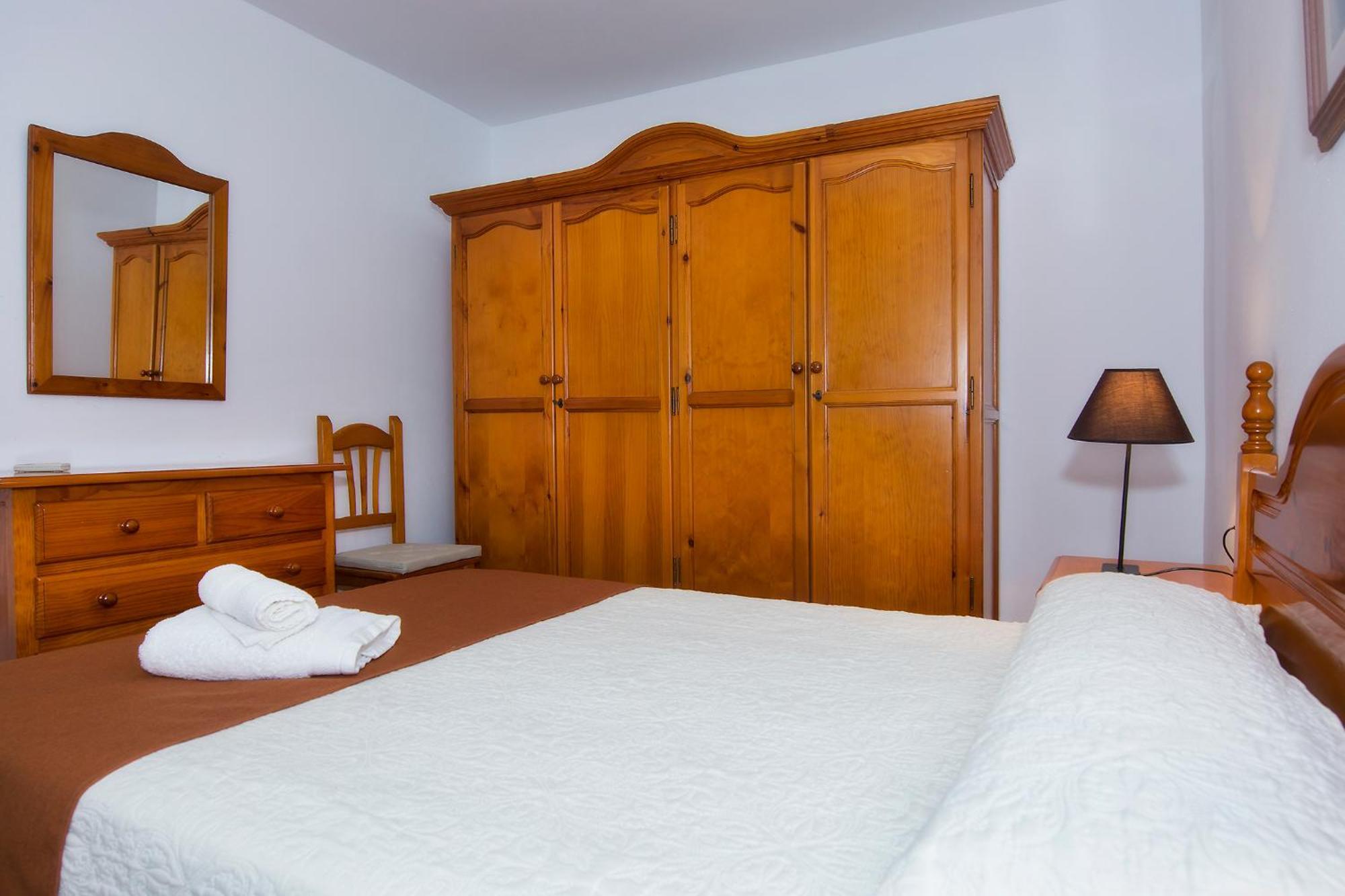 Apartamentos Sol Andaluz Carboneras Eksteriør billede