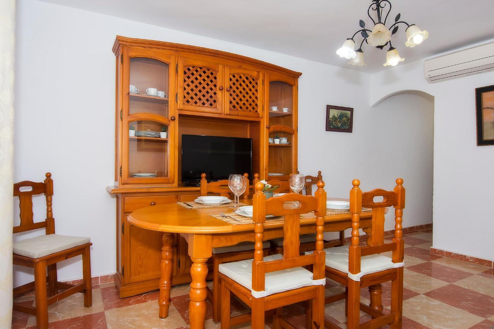 Apartamentos Sol Andaluz Carboneras Eksteriør billede