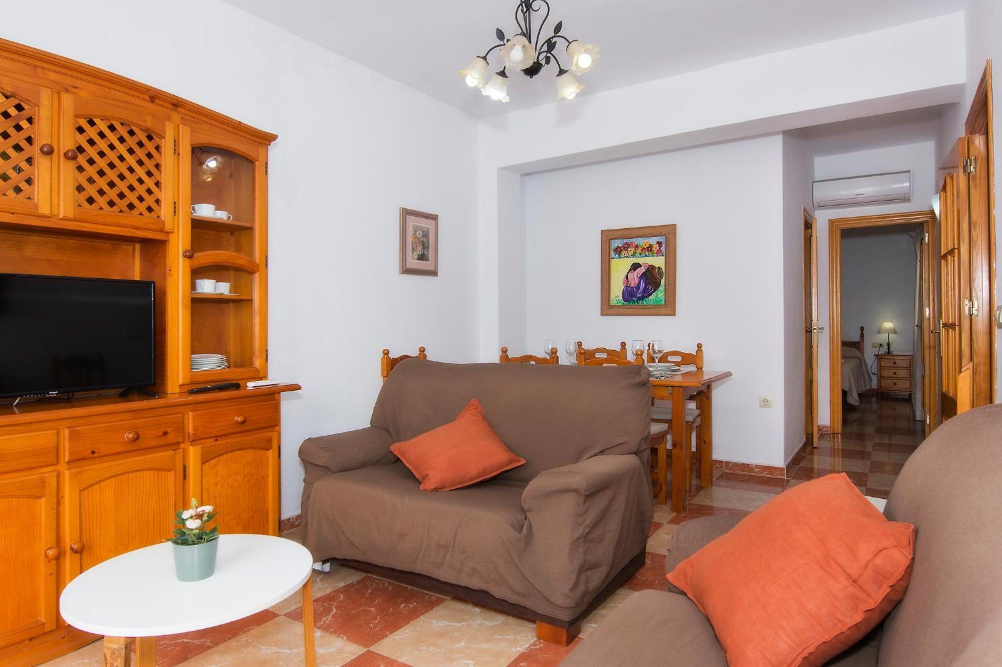 Apartamentos Sol Andaluz Carboneras Eksteriør billede