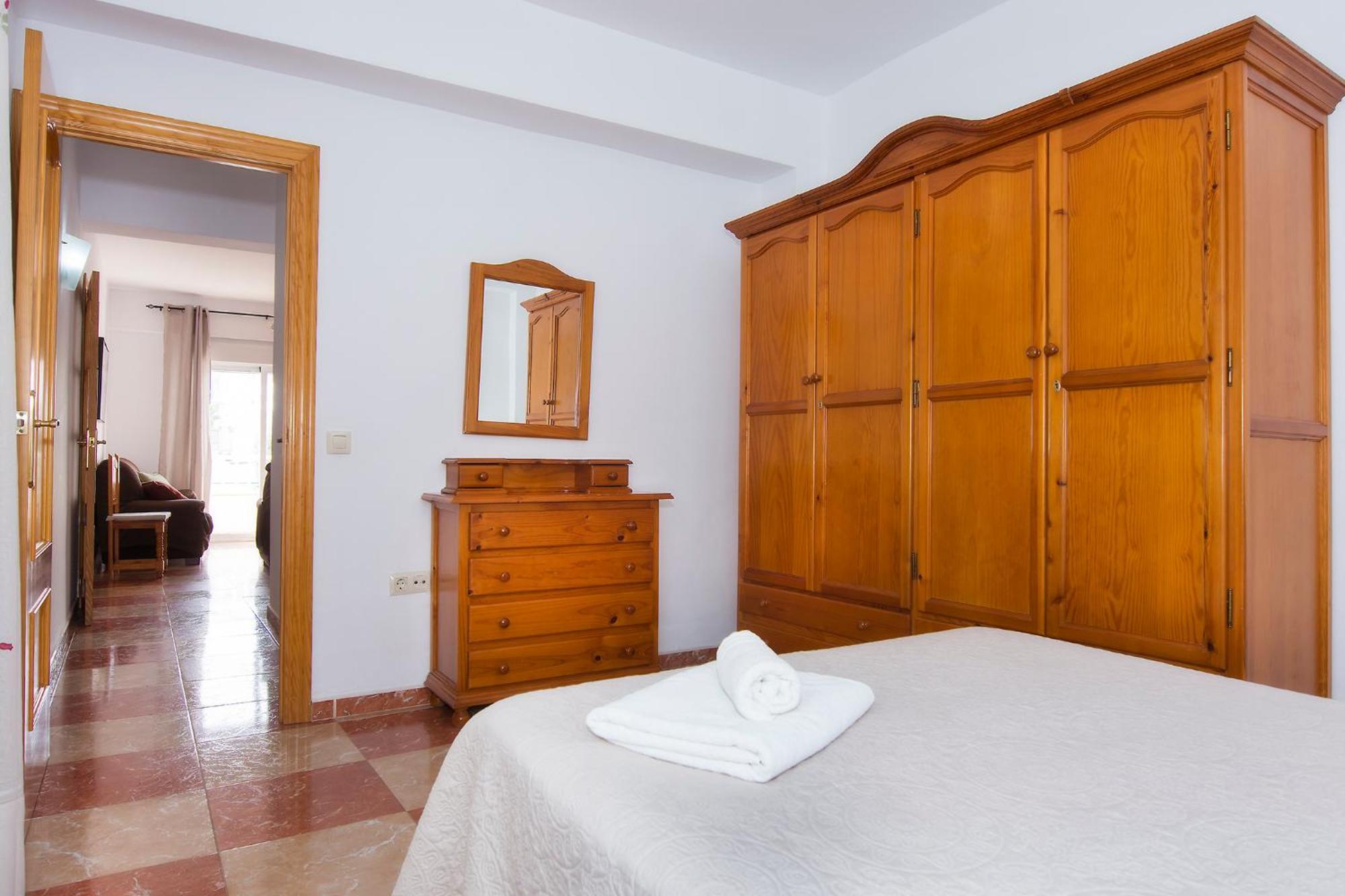 Apartamentos Sol Andaluz Carboneras Eksteriør billede