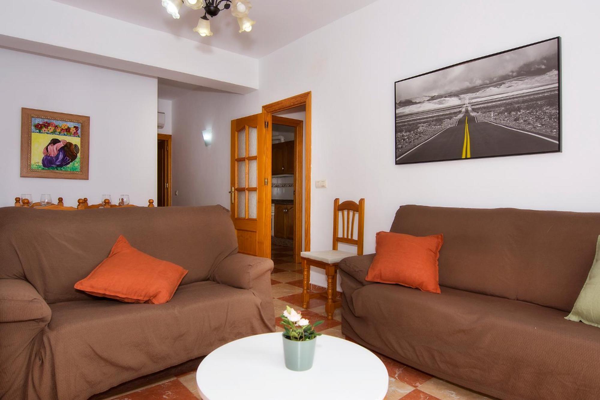 Apartamentos Sol Andaluz Carboneras Eksteriør billede
