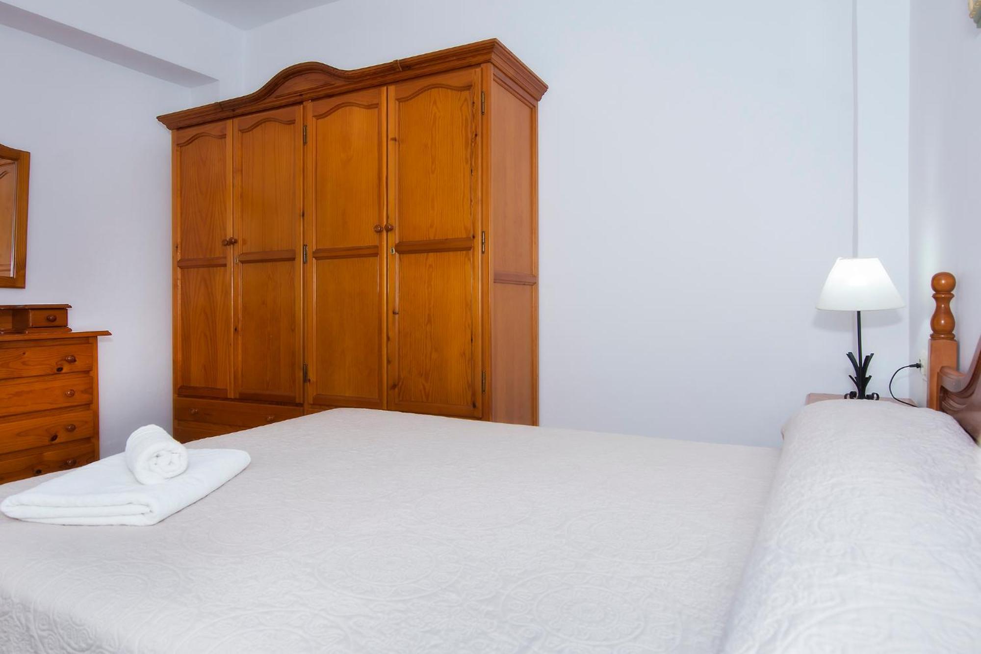 Apartamentos Sol Andaluz Carboneras Eksteriør billede