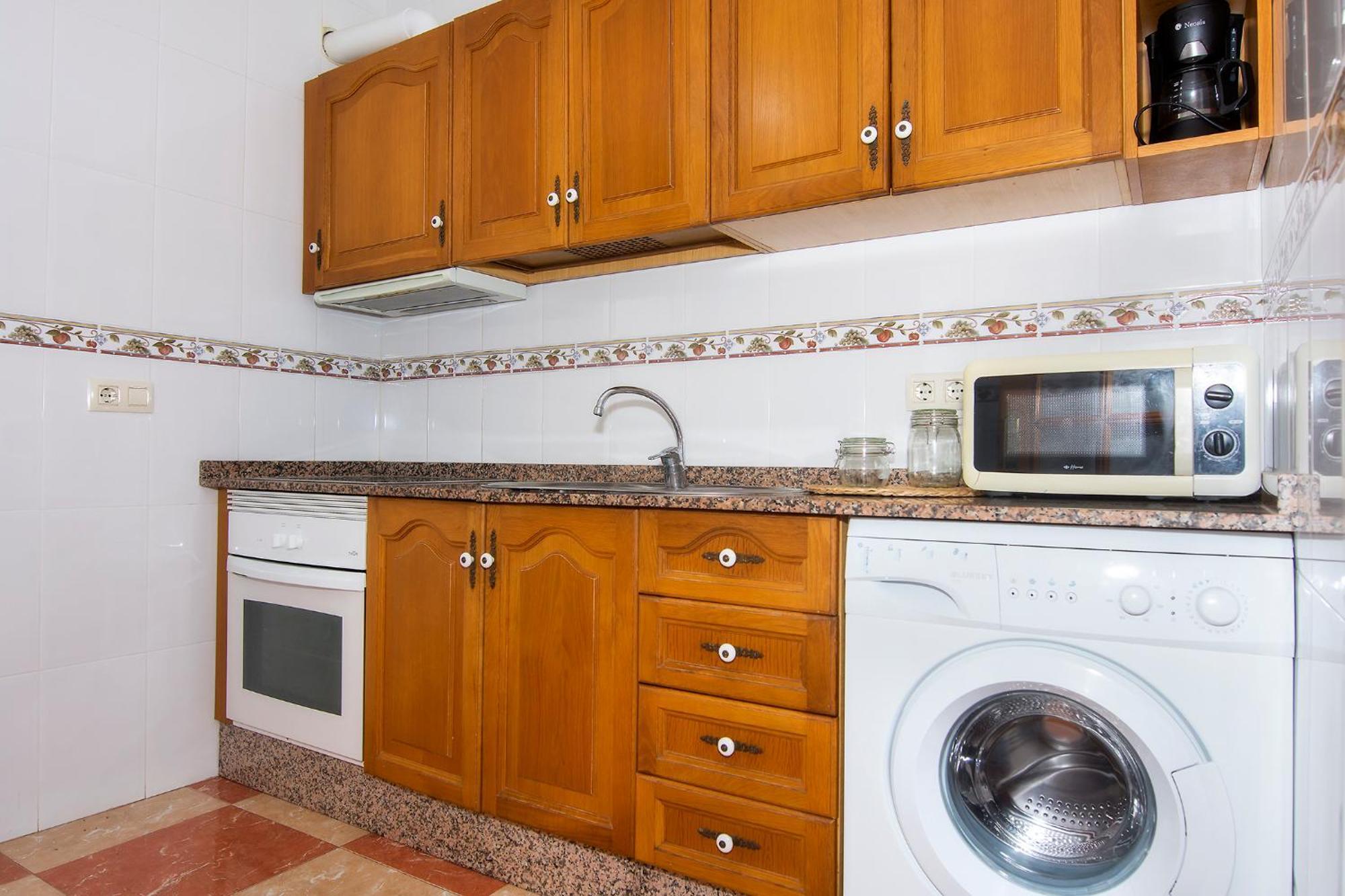 Apartamentos Sol Andaluz Carboneras Eksteriør billede