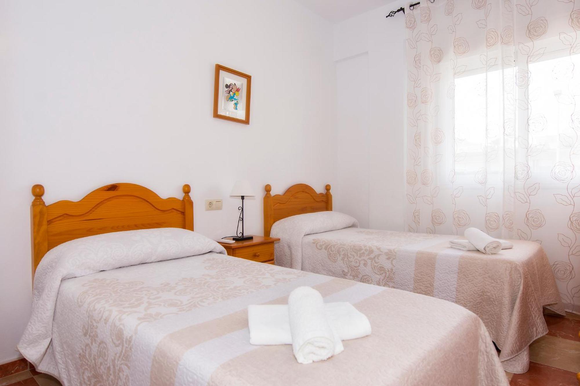 Apartamentos Sol Andaluz Carboneras Eksteriør billede