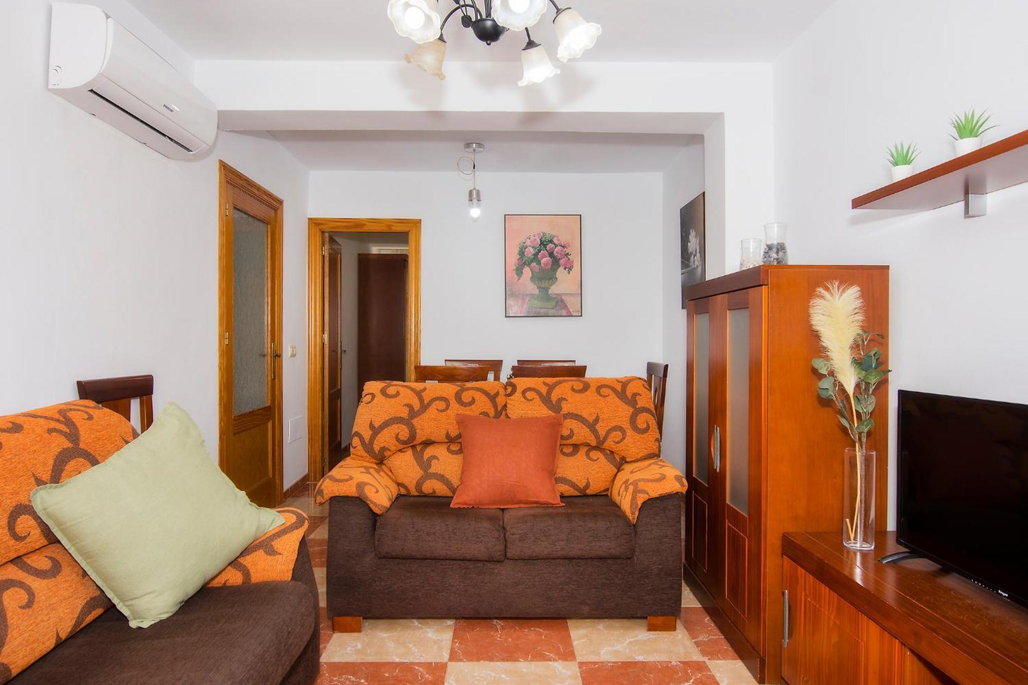 Apartamentos Sol Andaluz Carboneras Eksteriør billede