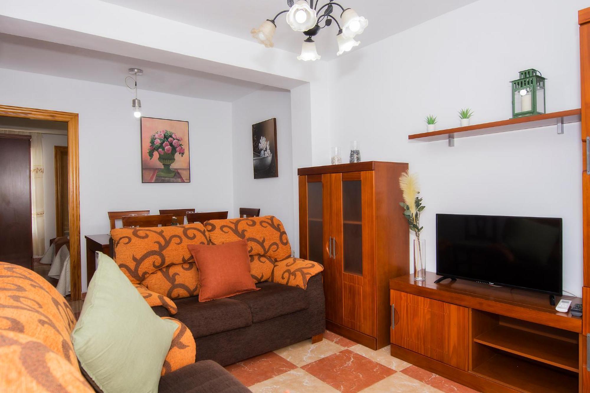 Apartamentos Sol Andaluz Carboneras Eksteriør billede