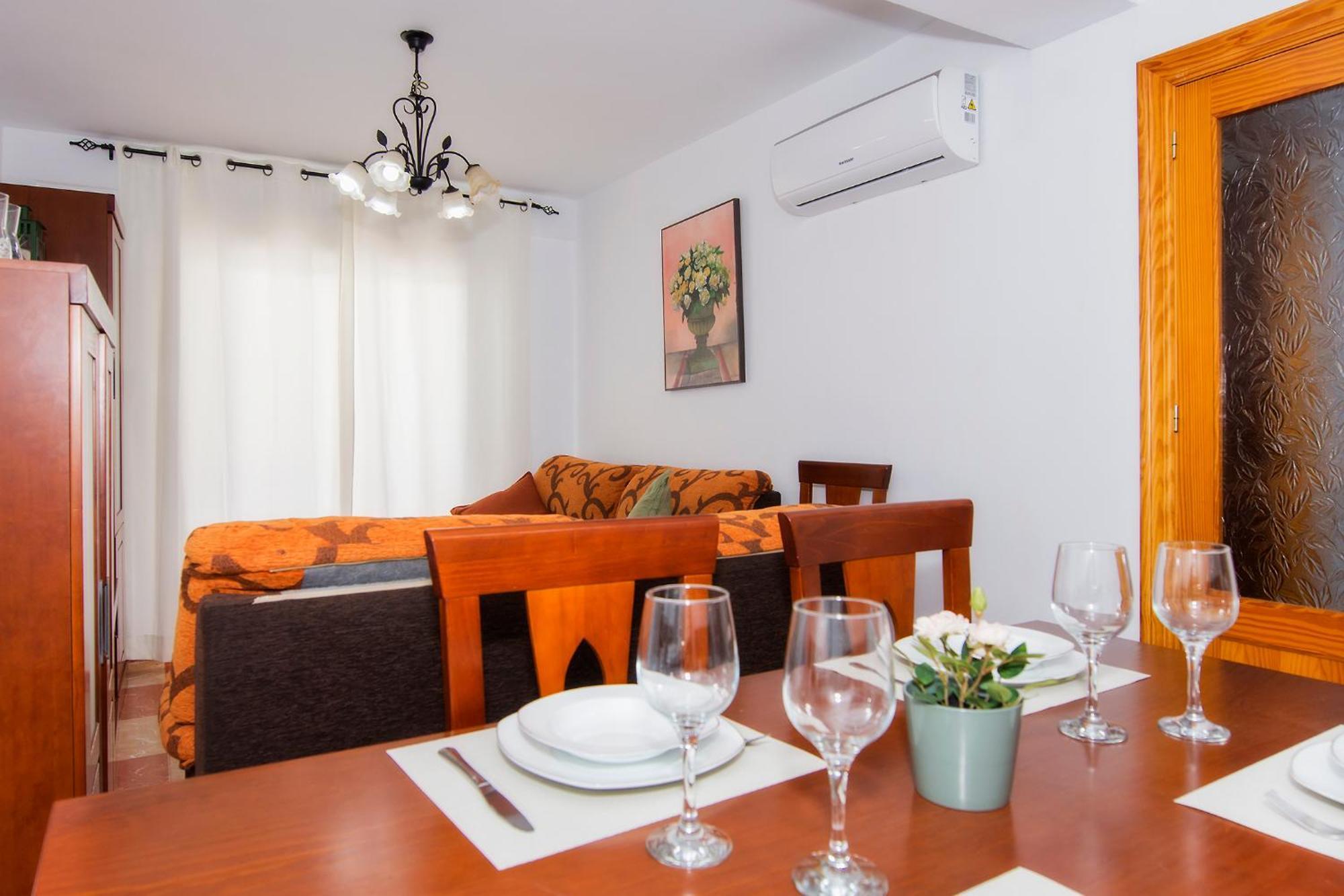 Apartamentos Sol Andaluz Carboneras Eksteriør billede