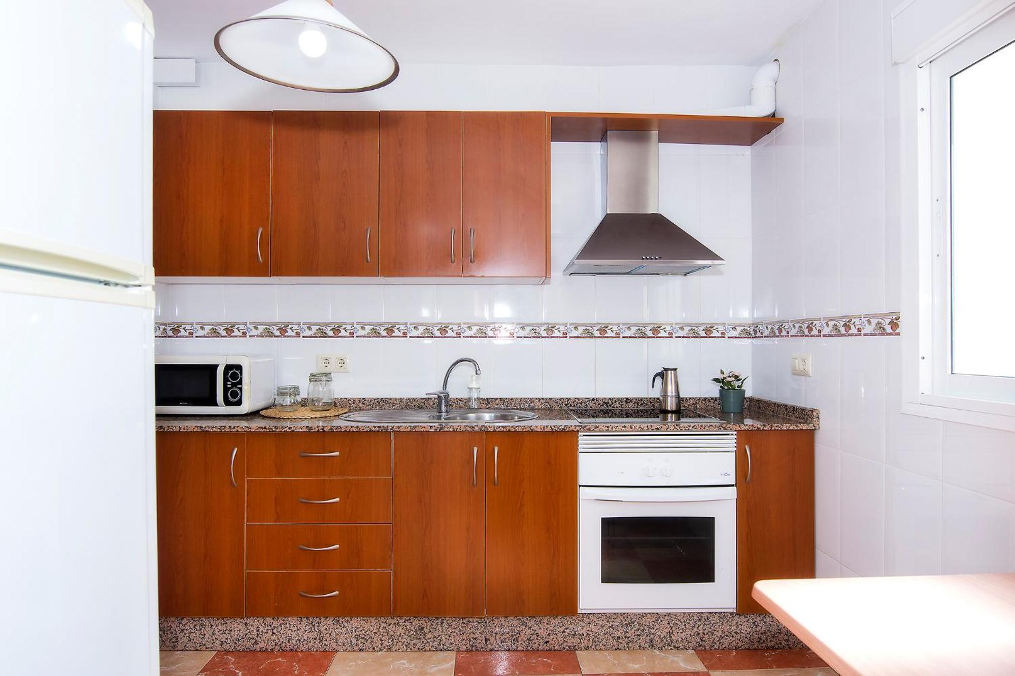 Apartamentos Sol Andaluz Carboneras Eksteriør billede