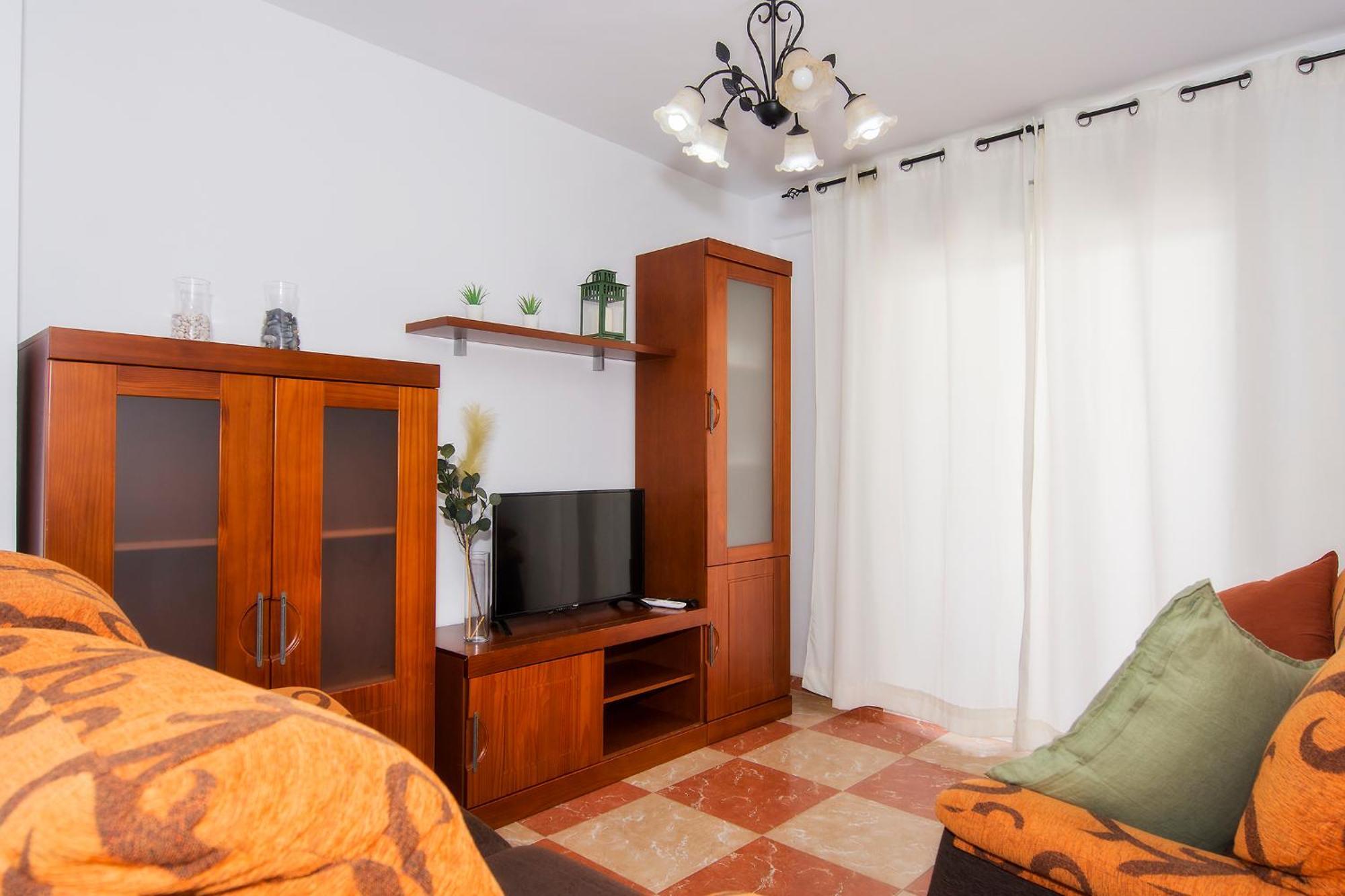 Apartamentos Sol Andaluz Carboneras Eksteriør billede