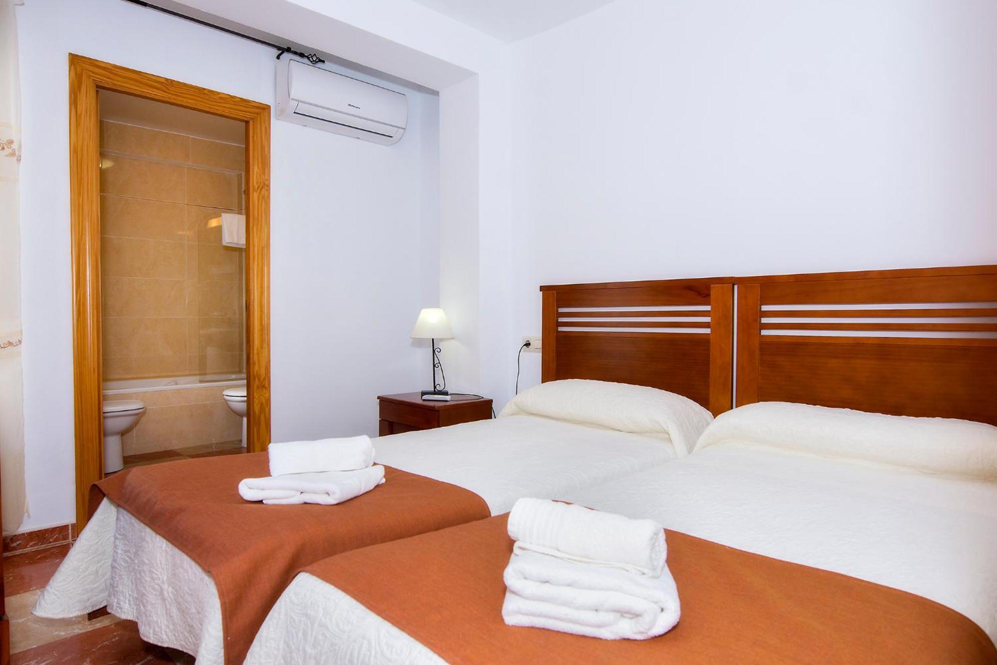 Apartamentos Sol Andaluz Carboneras Eksteriør billede