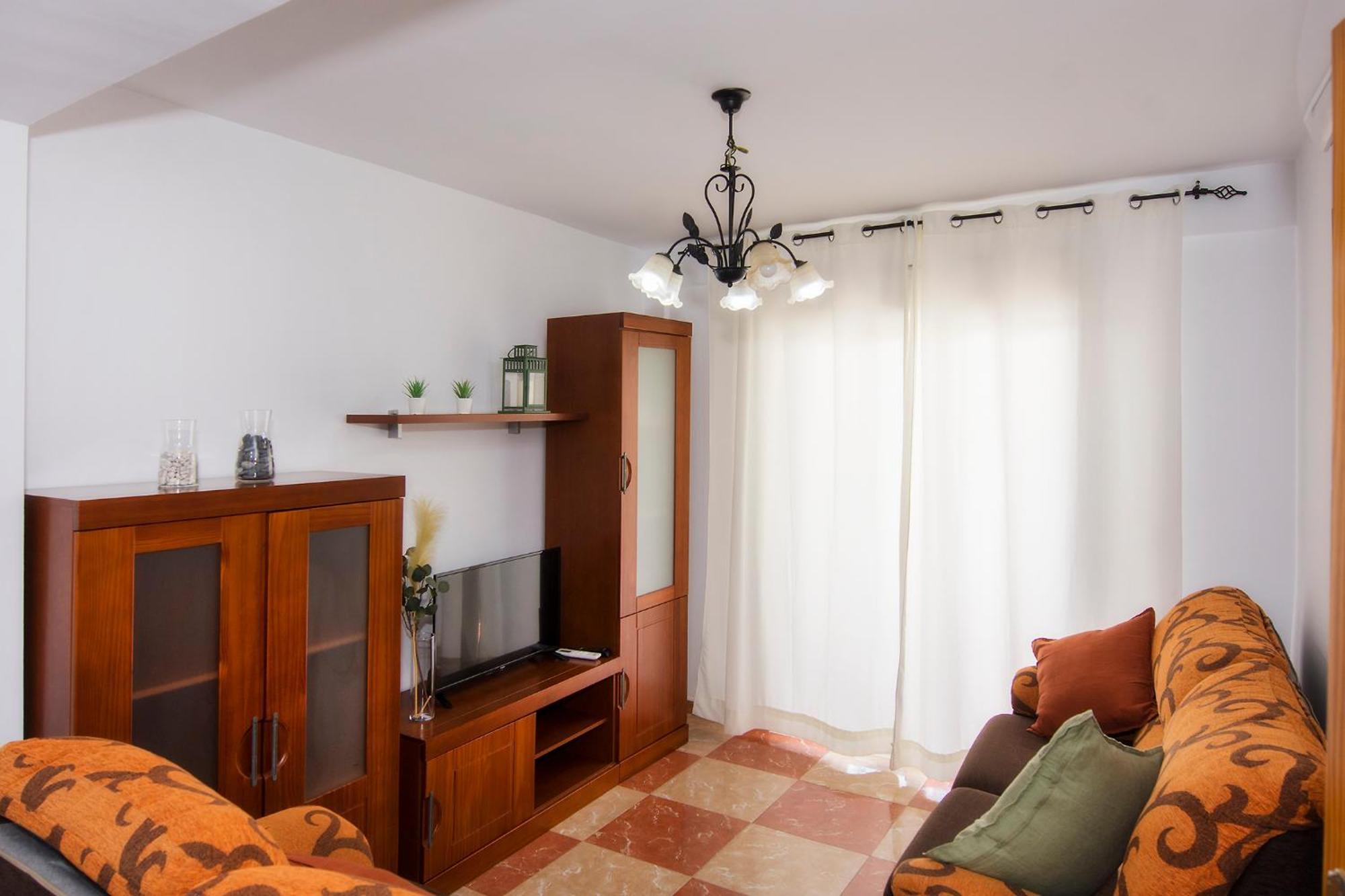 Apartamentos Sol Andaluz Carboneras Eksteriør billede