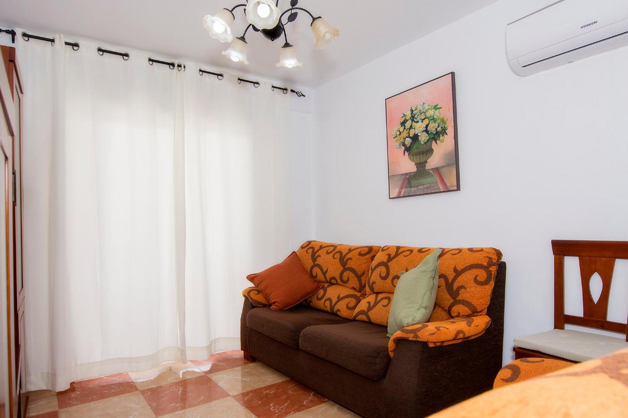 Apartamentos Sol Andaluz Carboneras Eksteriør billede