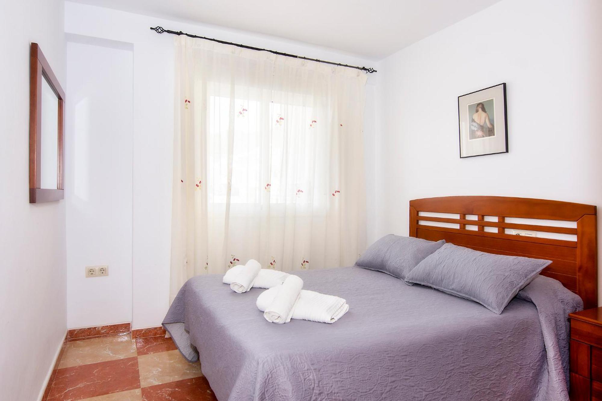 Apartamentos Sol Andaluz Carboneras Eksteriør billede