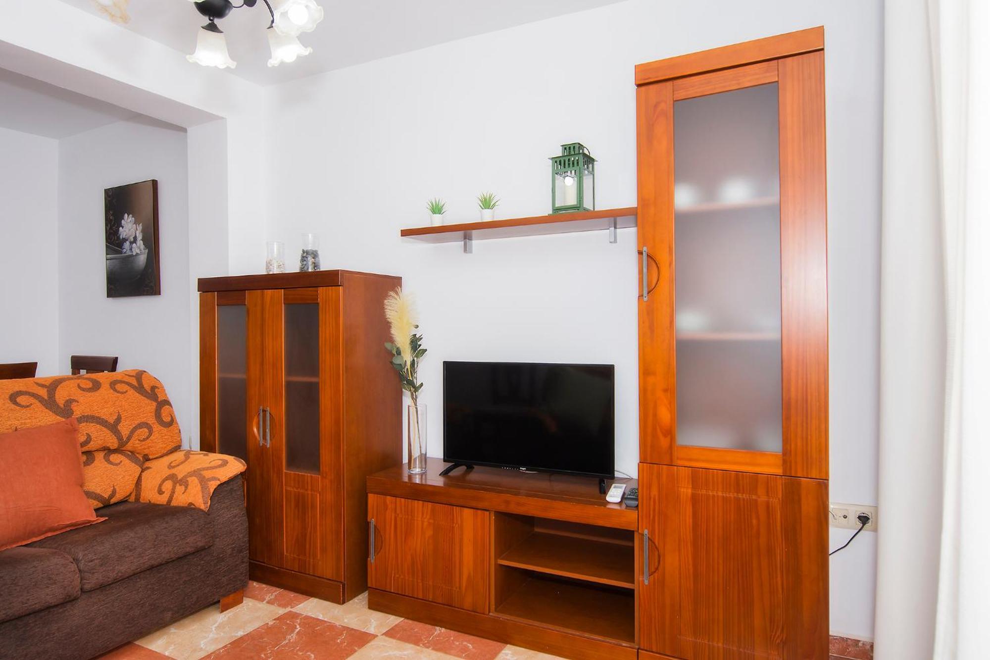 Apartamentos Sol Andaluz Carboneras Eksteriør billede