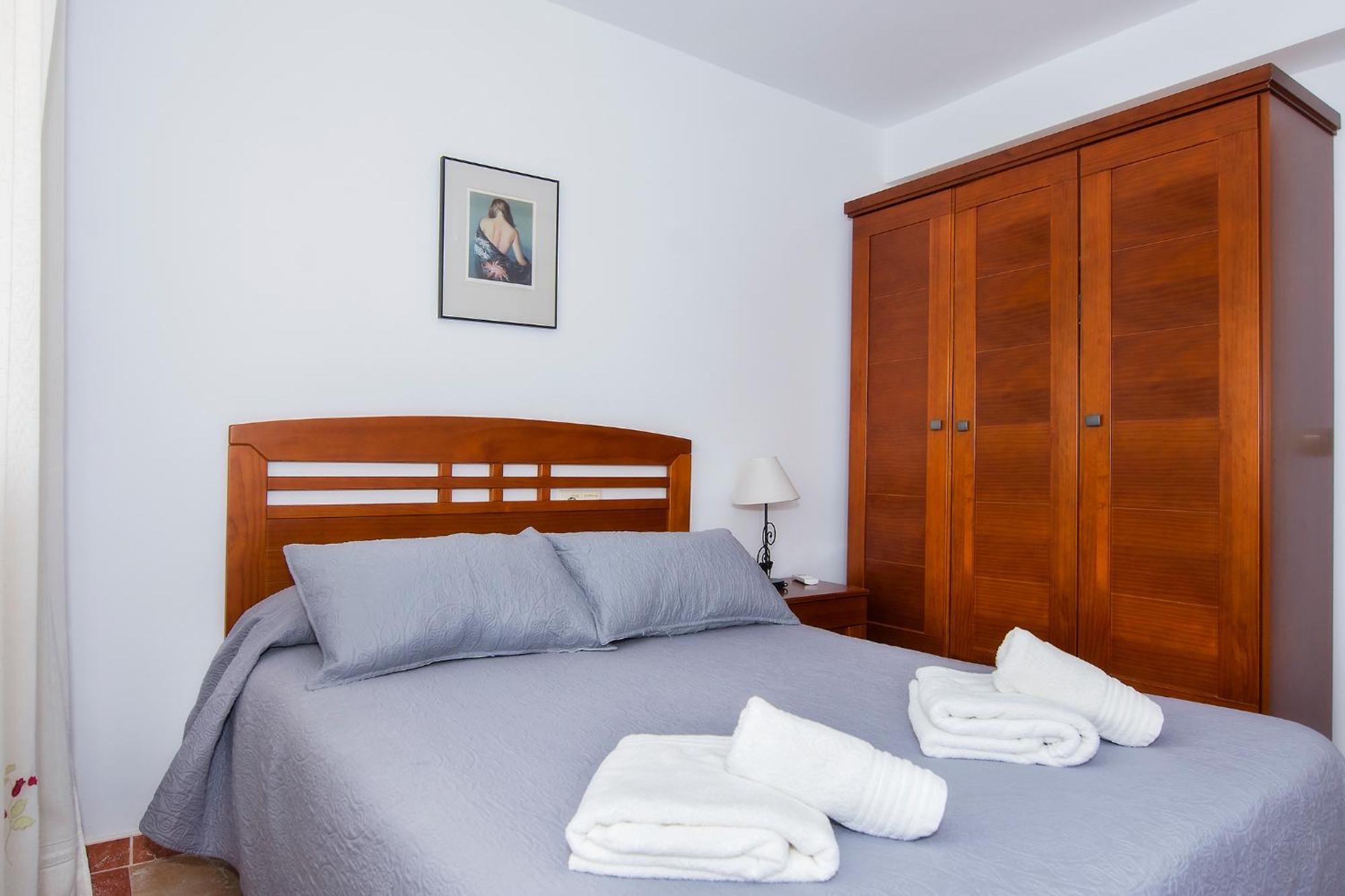 Apartamentos Sol Andaluz Carboneras Eksteriør billede
