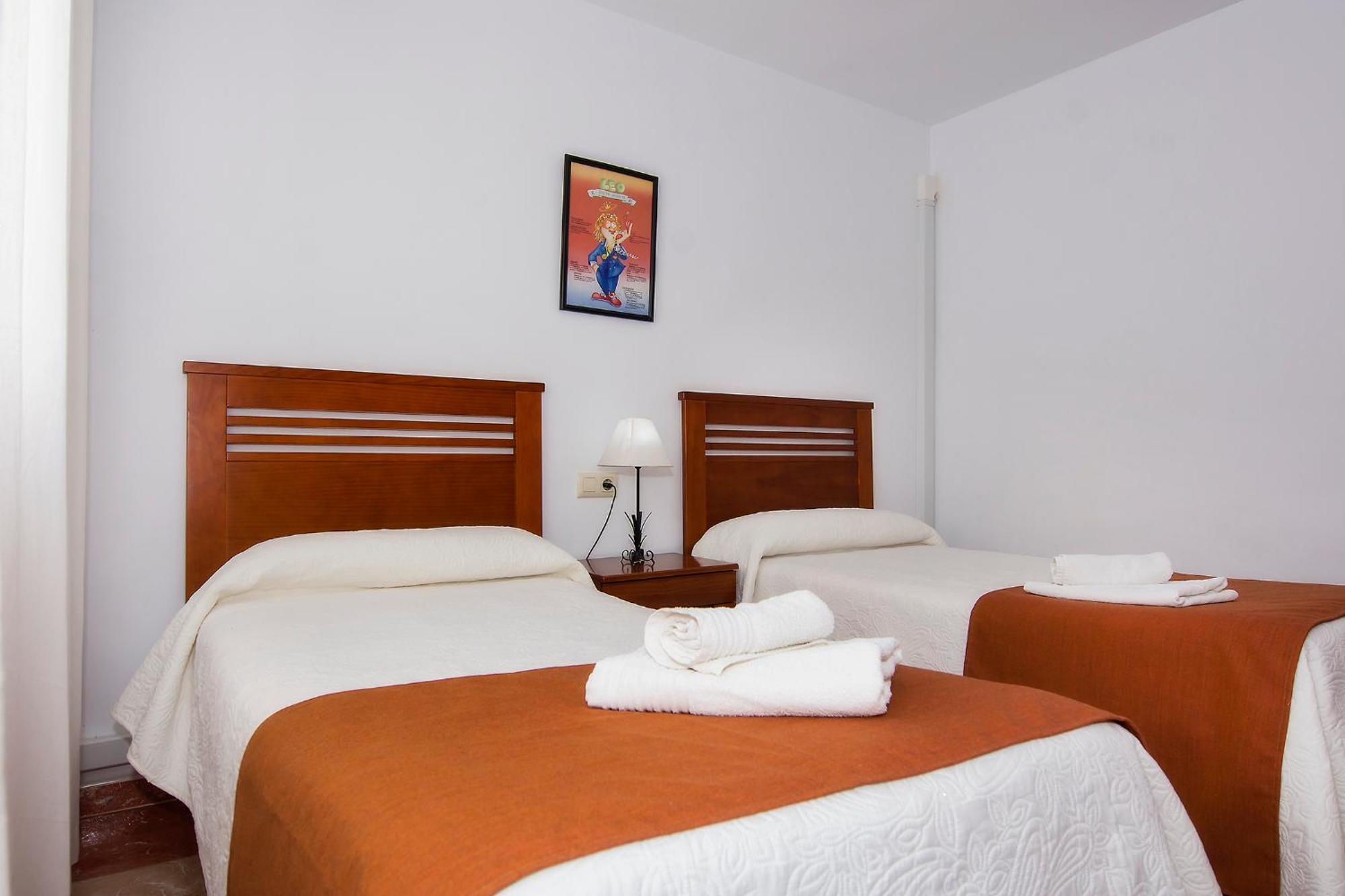 Apartamentos Sol Andaluz Carboneras Eksteriør billede