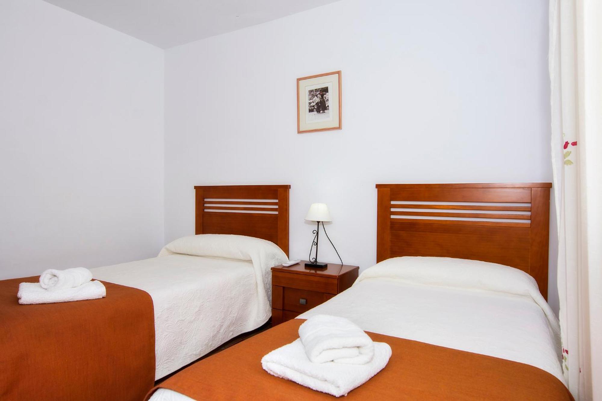 Apartamentos Sol Andaluz Carboneras Eksteriør billede