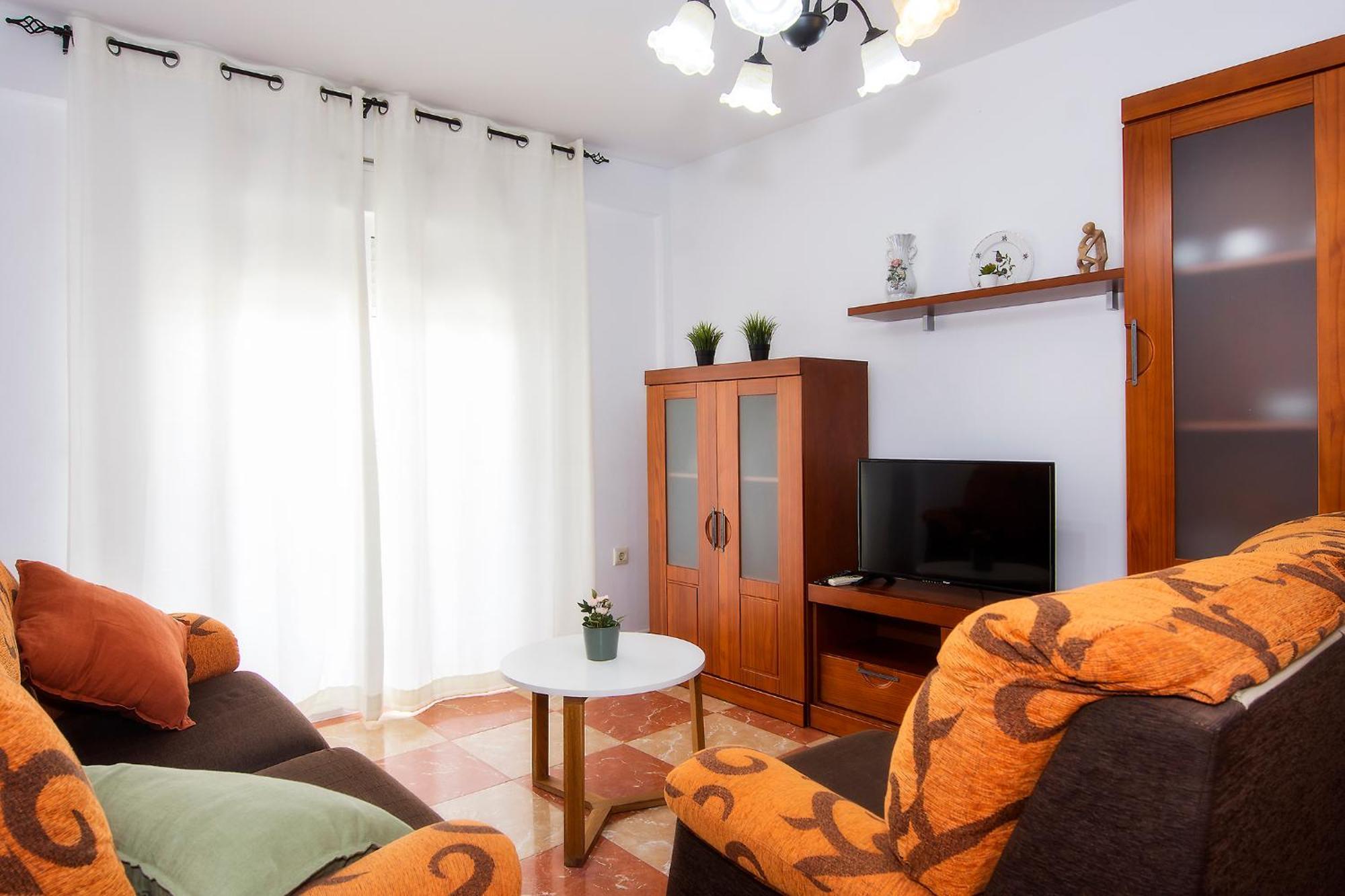 Apartamentos Sol Andaluz Carboneras Eksteriør billede