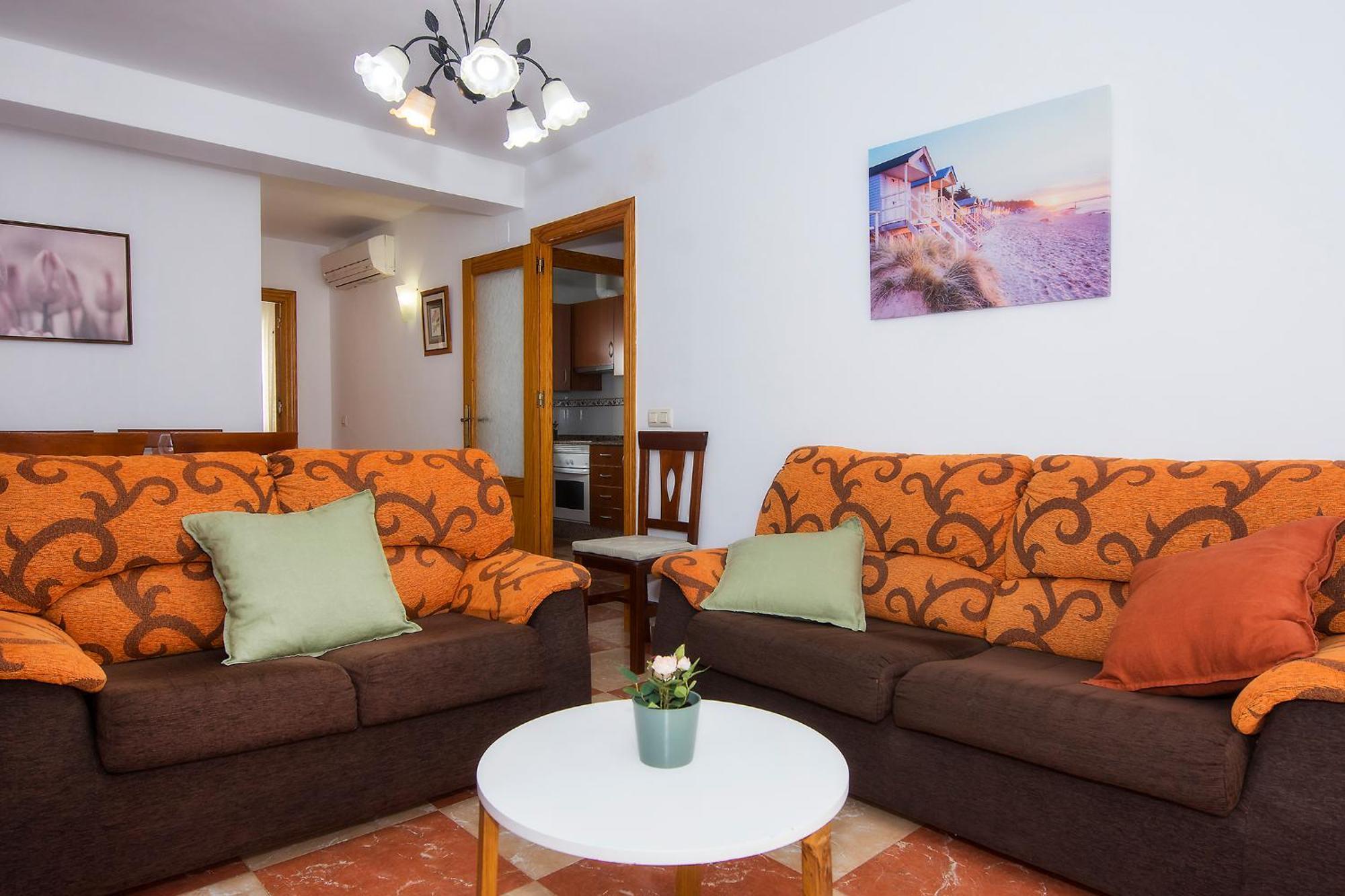 Apartamentos Sol Andaluz Carboneras Eksteriør billede