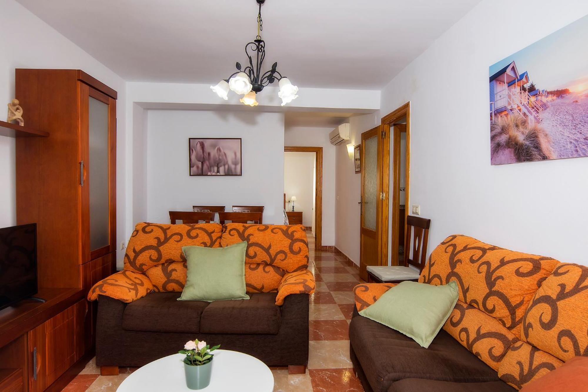 Apartamentos Sol Andaluz Carboneras Eksteriør billede