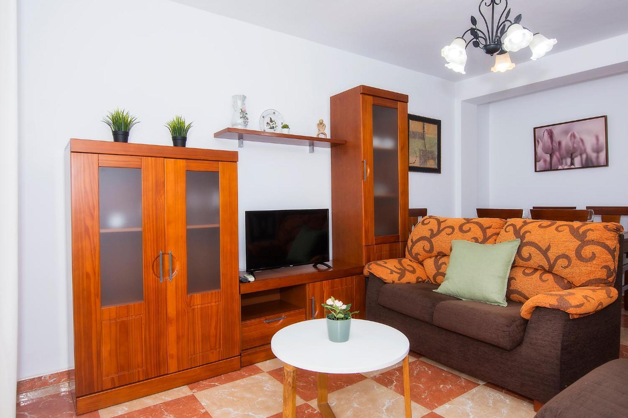 Apartamentos Sol Andaluz Carboneras Eksteriør billede