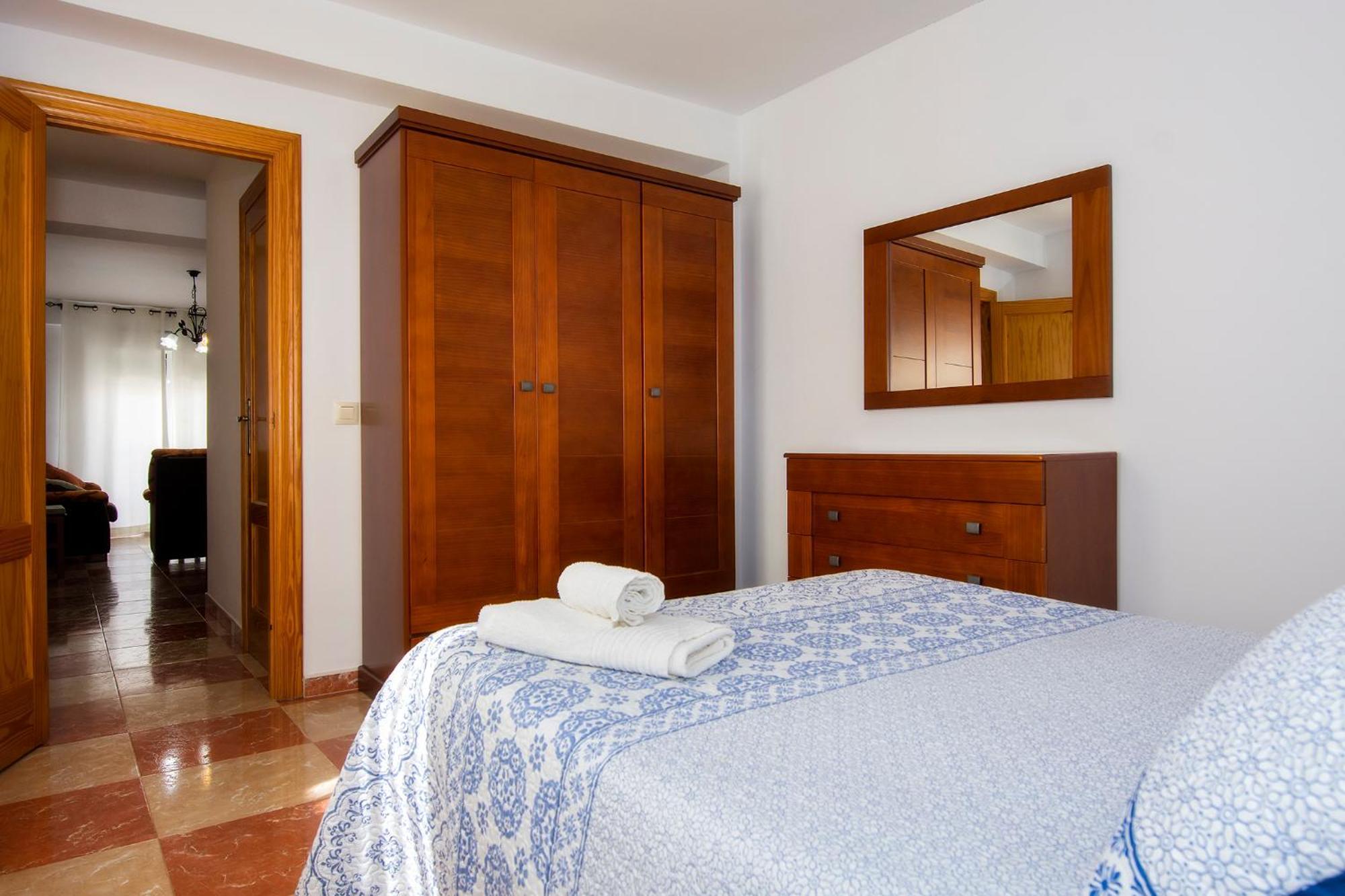 Apartamentos Sol Andaluz Carboneras Eksteriør billede