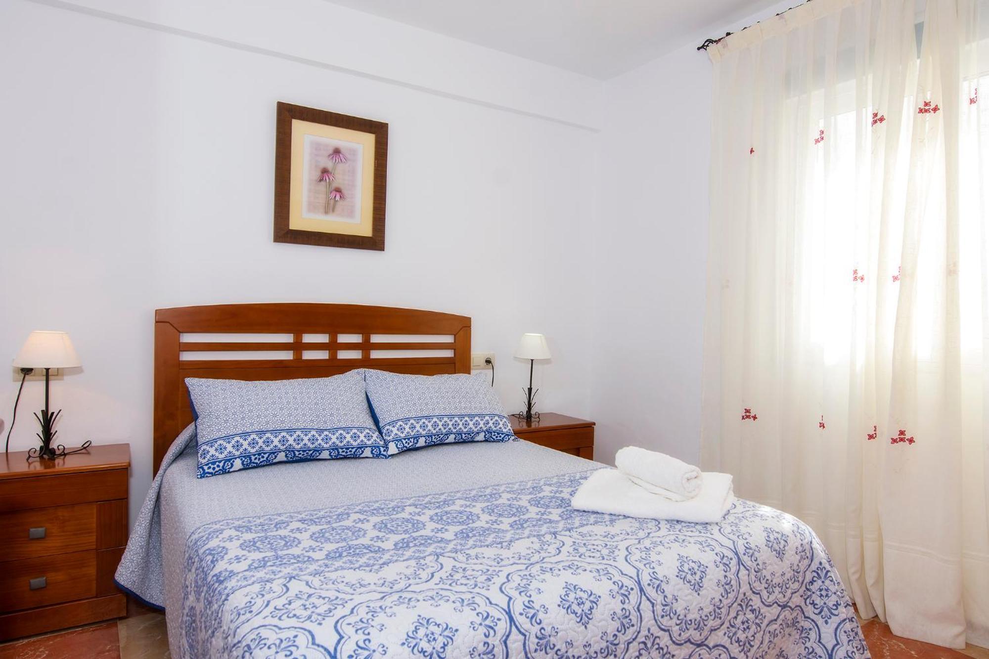 Apartamentos Sol Andaluz Carboneras Eksteriør billede