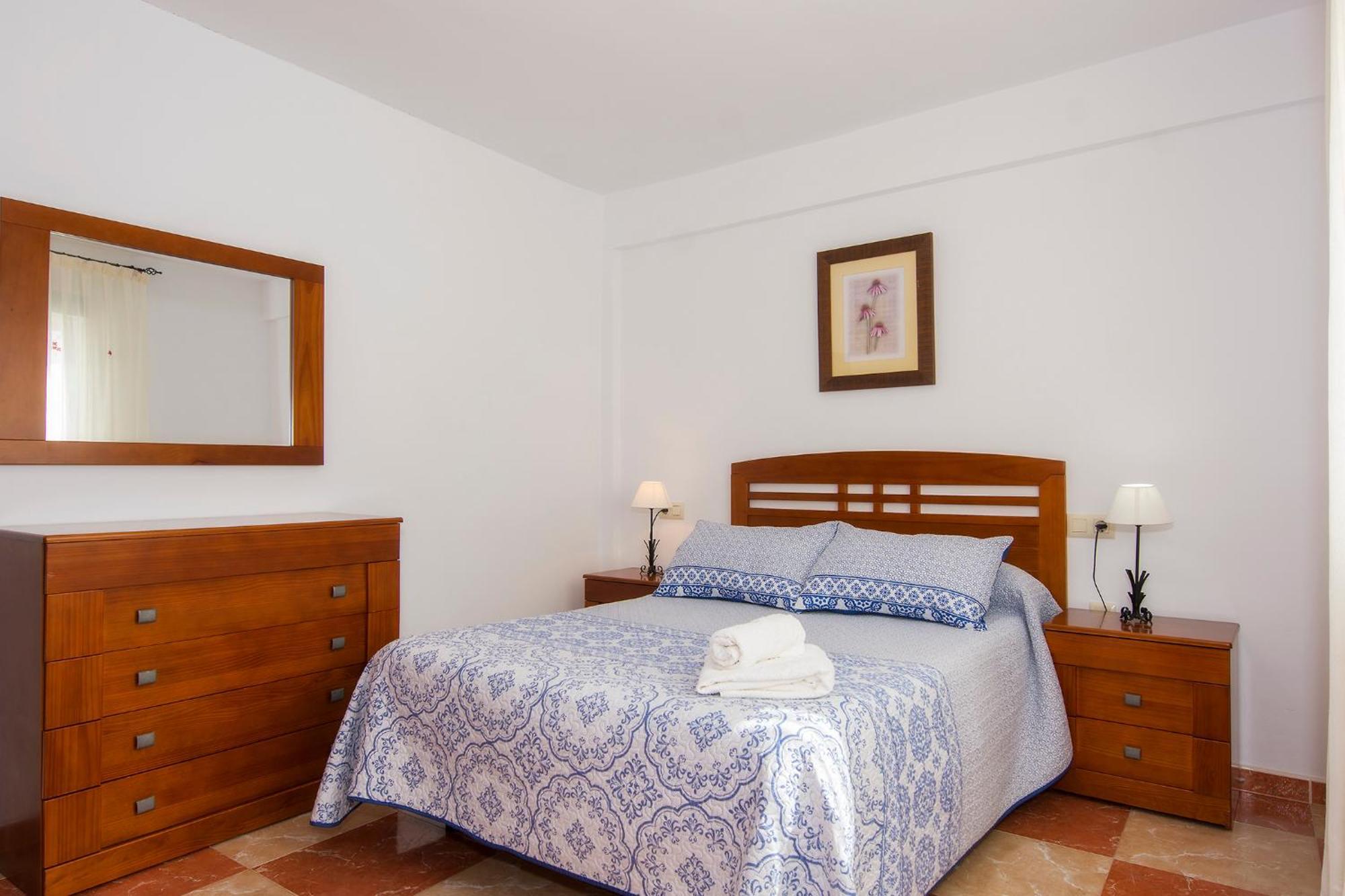 Apartamentos Sol Andaluz Carboneras Eksteriør billede