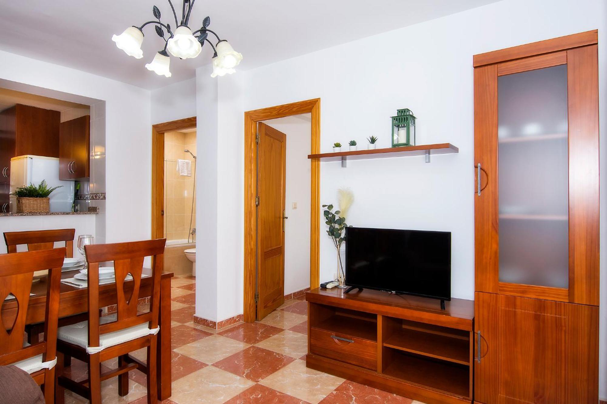 Apartamentos Sol Andaluz Carboneras Eksteriør billede