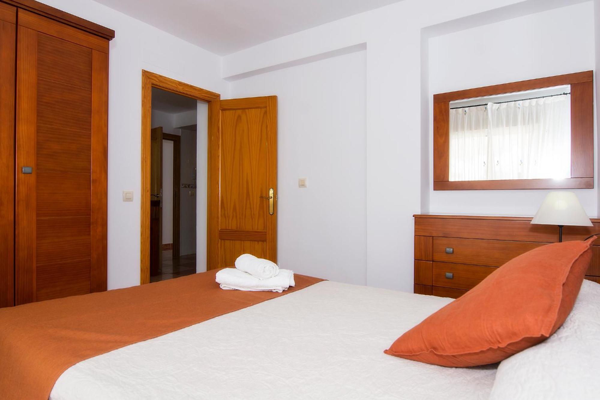 Apartamentos Sol Andaluz Carboneras Eksteriør billede