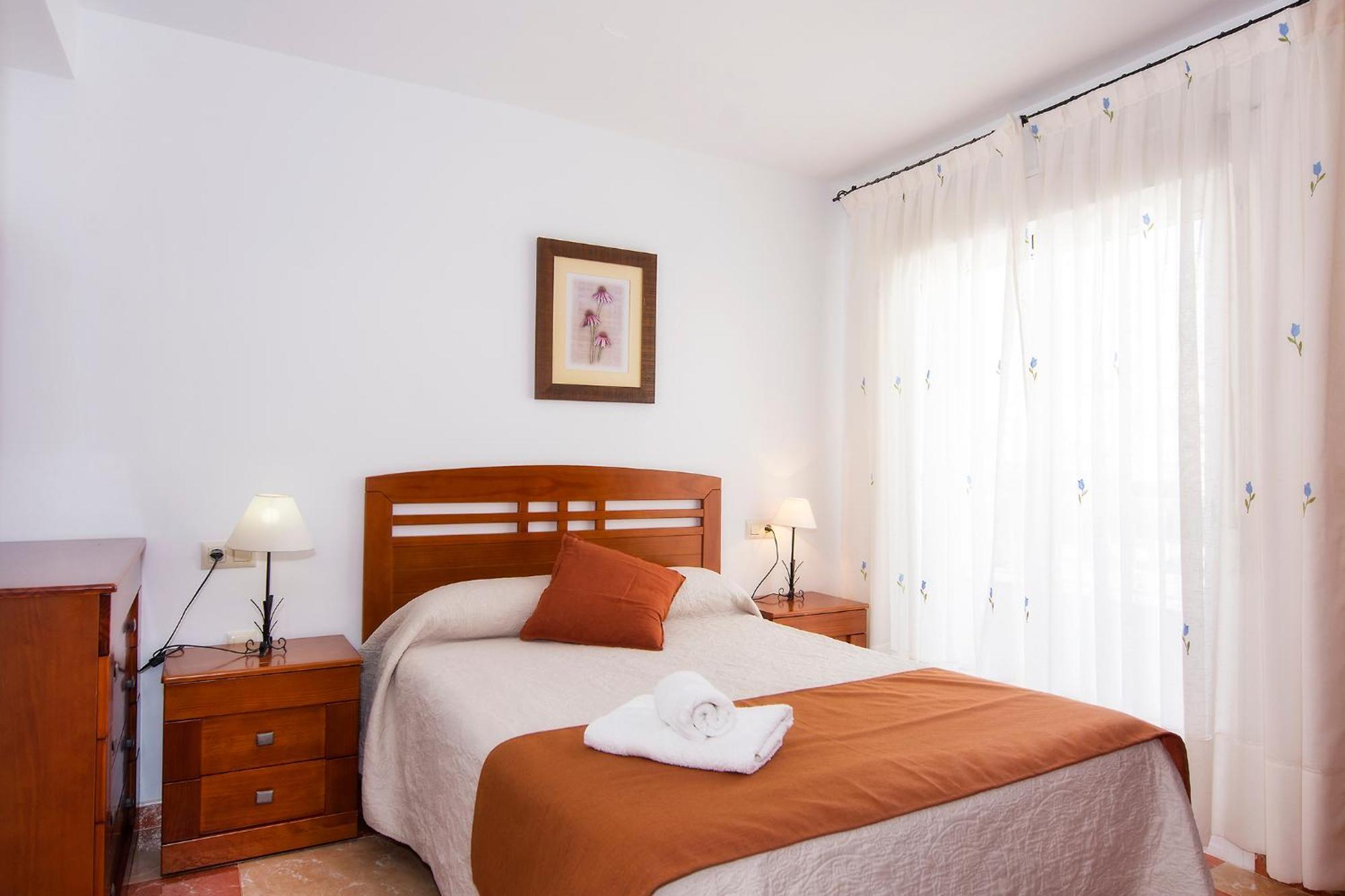 Apartamentos Sol Andaluz Carboneras Eksteriør billede