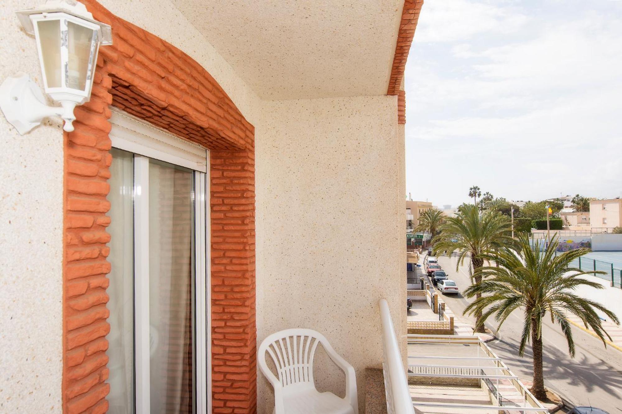 Apartamentos Sol Andaluz Carboneras Eksteriør billede