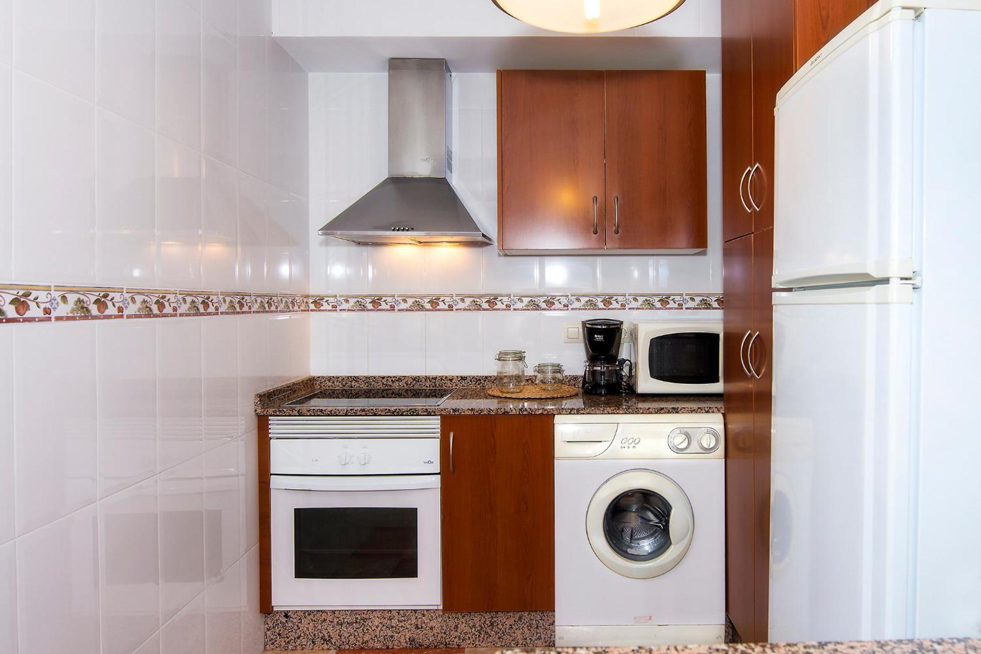 Apartamentos Sol Andaluz Carboneras Eksteriør billede