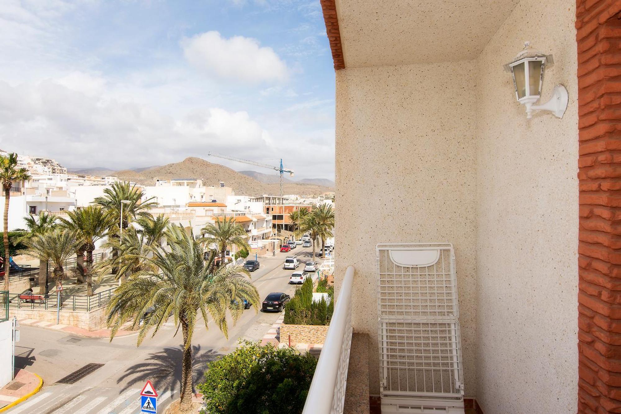 Apartamentos Sol Andaluz Carboneras Eksteriør billede