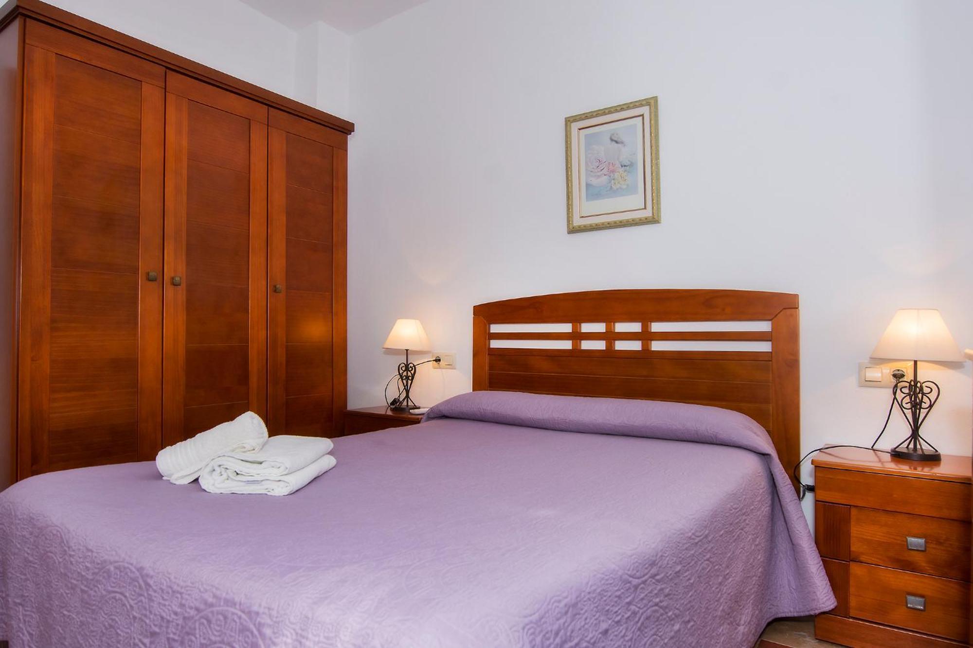 Apartamentos Sol Andaluz Carboneras Eksteriør billede
