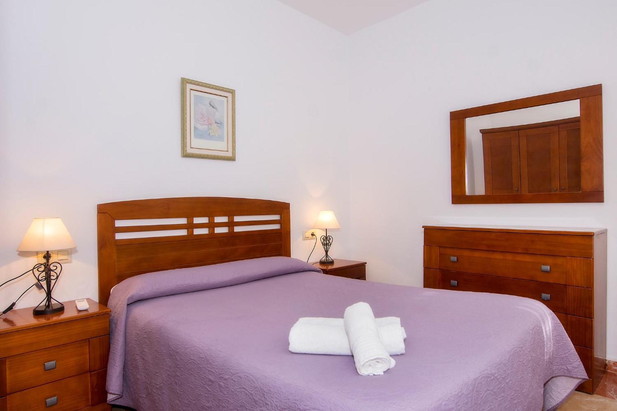 Apartamentos Sol Andaluz Carboneras Eksteriør billede